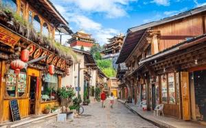 Tour Lệ Giang - Shangrila - No Shopping